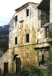 Casona de Alvear y Ruiz de la Escalera