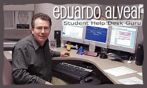 STUDENT HELP DESK AT MERCED COLLEGE