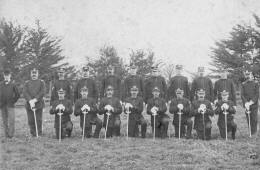 The Knights of Pythias, CA 1910